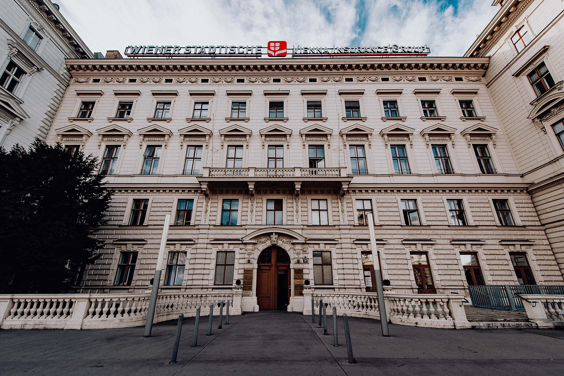 Bürogebäude Wien