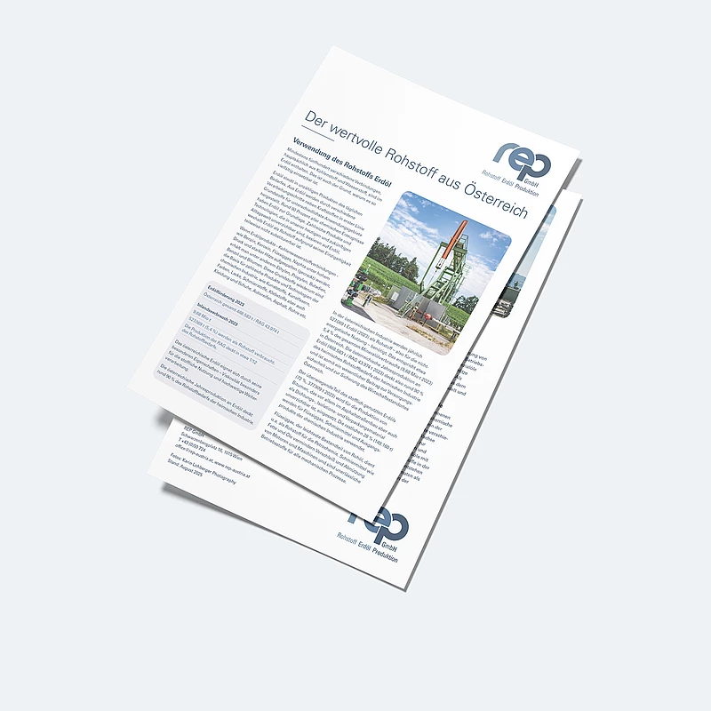 REP Factsheet